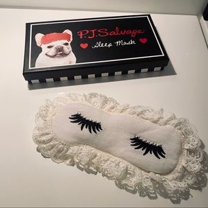pj salvage sleeping eye mask